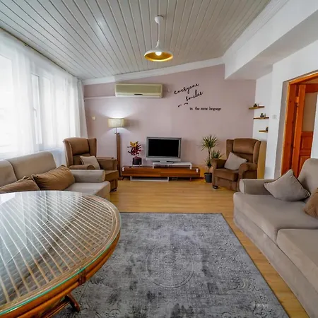 Apartamento Serene Flat Close To In Muratpasa