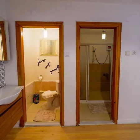 Serene Flat Close To In Muratpasa Apartamento Antalya